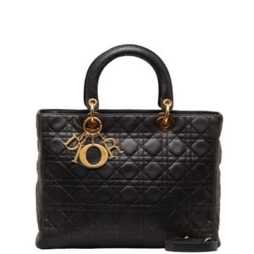 Pre-owned Leather handbags