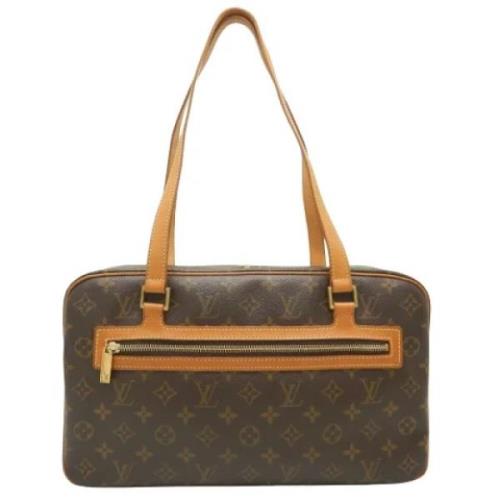 Pre-owned Canvas louis-vuitton-bags