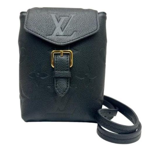 Pre-owned Leather louis-vuitton-bags