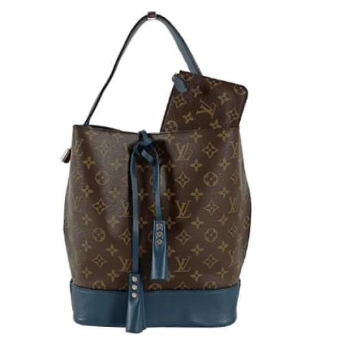 Pre-owned Leather louis-vuitton-bags