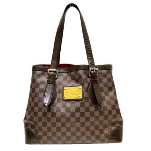 Pre-owned Canvas louis-vuitton-bags