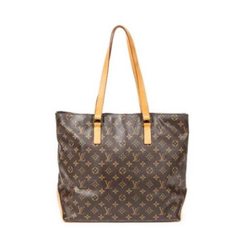 Pre-owned Canvas louis-vuitton-bags