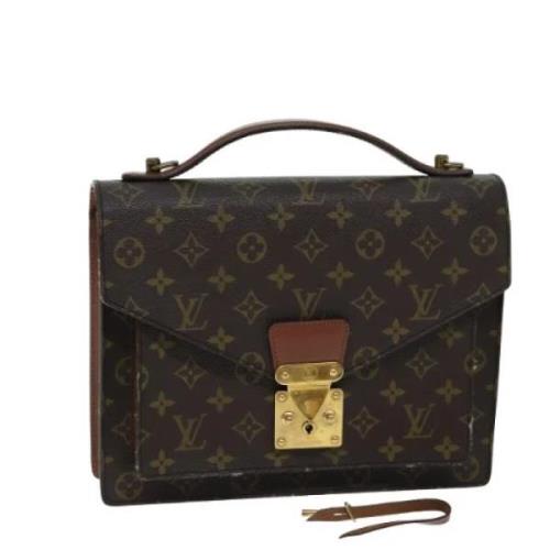 Pre-owned Canvas louis-vuitton-bags