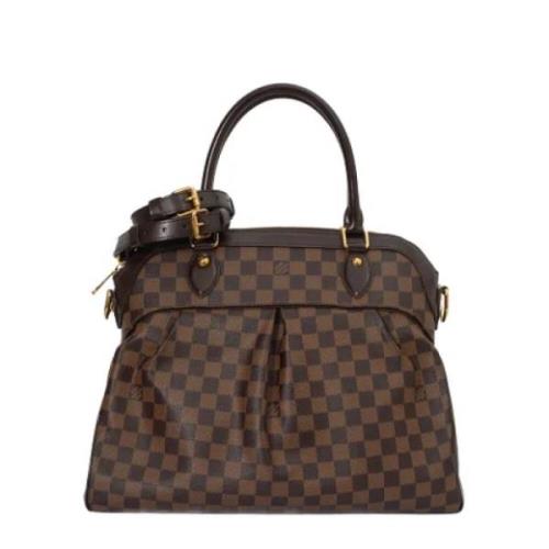 Pre-owned Canvas louis-vuitton-bags