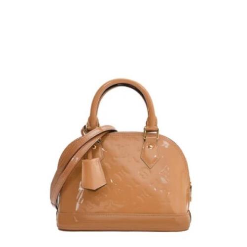 Pre-owned Leather louis-vuitton-bags