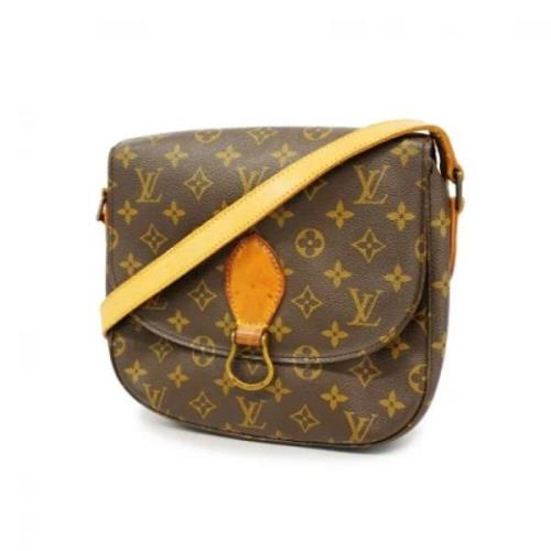 Pre-owned Canvas louis-vuitton-bags