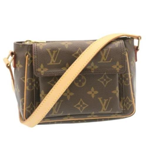 Pre-owned Canvas louis-vuitton-bags