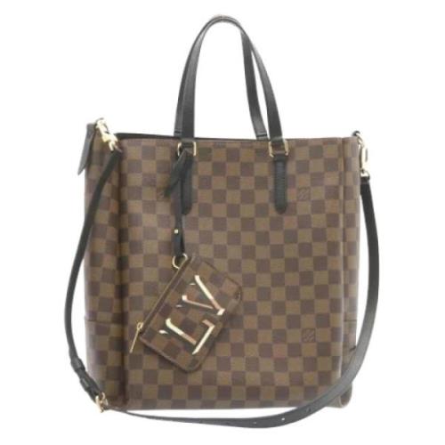 Pre-owned Canvas louis-vuitton-bags