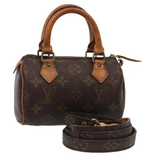 Pre-owned Canvas louis-vuitton-bags