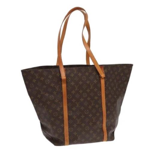 Pre-owned Canvas louis-vuitton-bags