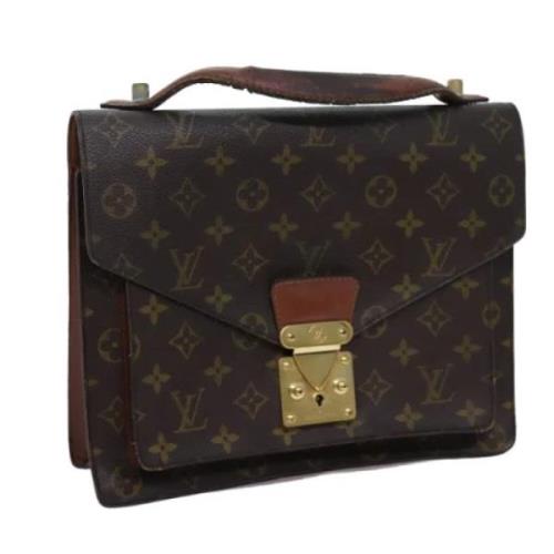 Pre-owned Canvas louis-vuitton-bags