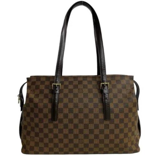 Pre-owned Leather louis-vuitton-bags