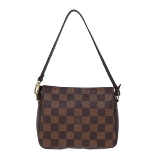 Pre-owned Canvas louis-vuitton-bags