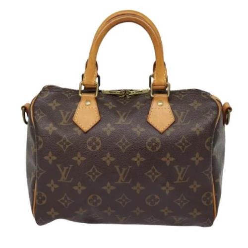 Pre-owned Canvas louis-vuitton-bags