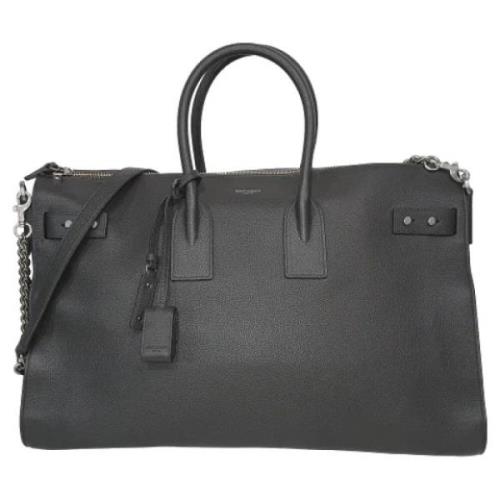 Pre-owned Leather handbags