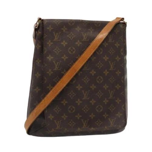 Pre-owned Canvas louis-vuitton-bags