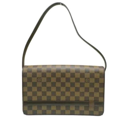 Pre-owned Canvas louis-vuitton-bags