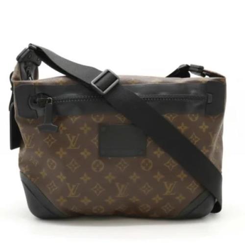 Pre-owned Canvas louis-vuitton-bags