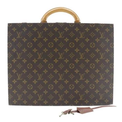 Pre-owned Canvas louis-vuitton-bags