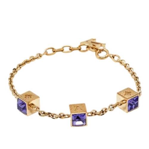 Pre-owned Yellow Gold bracelets