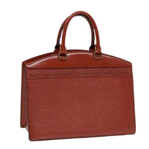 Pre-owned Leather handbags