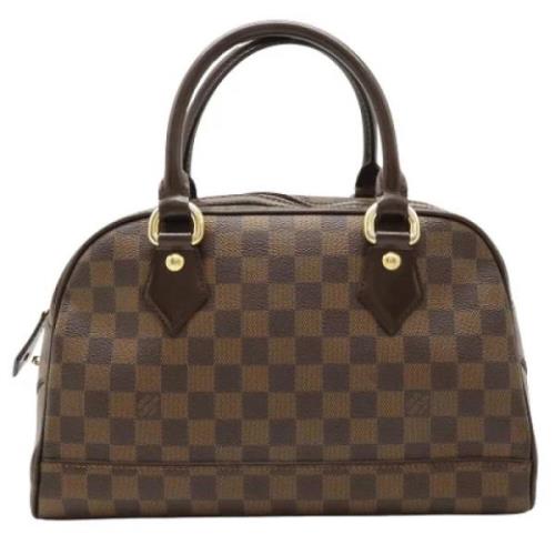 Pre-owned Canvas louis-vuitton-bags