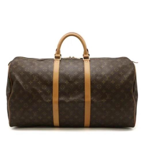 Pre-owned Canvas louis-vuitton-bags