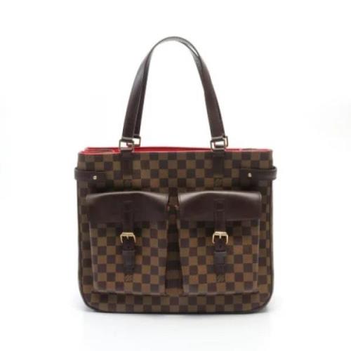 Pre-owned Canvas louis-vuitton-bags