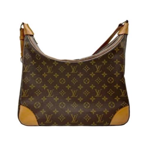 Pre-owned Fabric louis-vuitton-bags