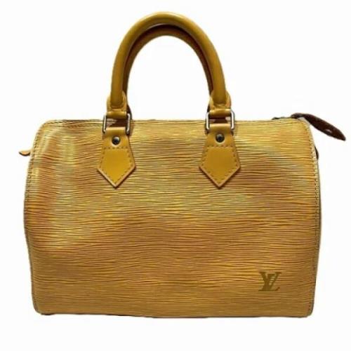 Pre-owned Leather louis-vuitton-bags