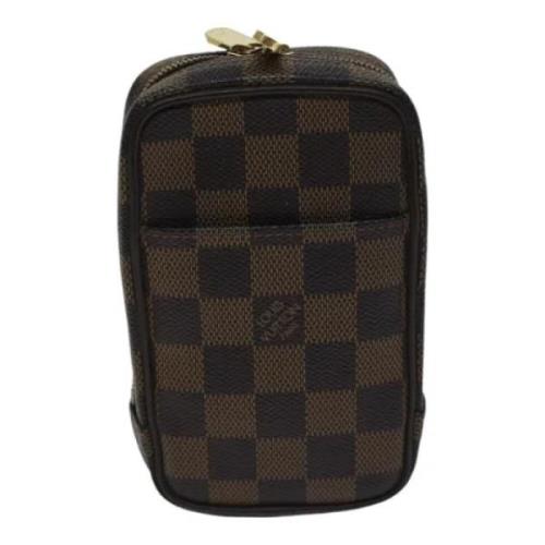 Pre-owned Canvas louis-vuitton-bags