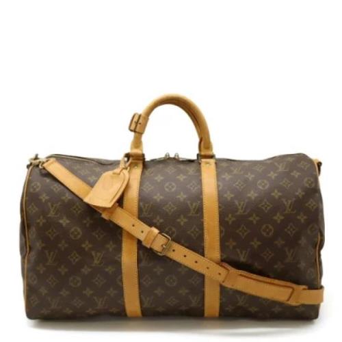 Pre-owned Canvas louis-vuitton-bags