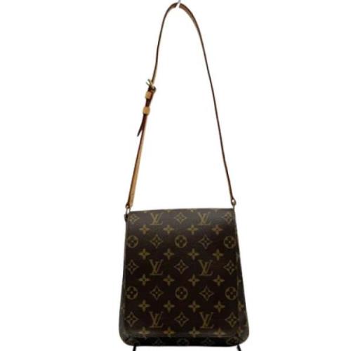 Pre-owned Canvas louis-vuitton-bags