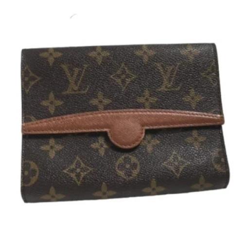 Pre-owned Canvas louis-vuitton-bags