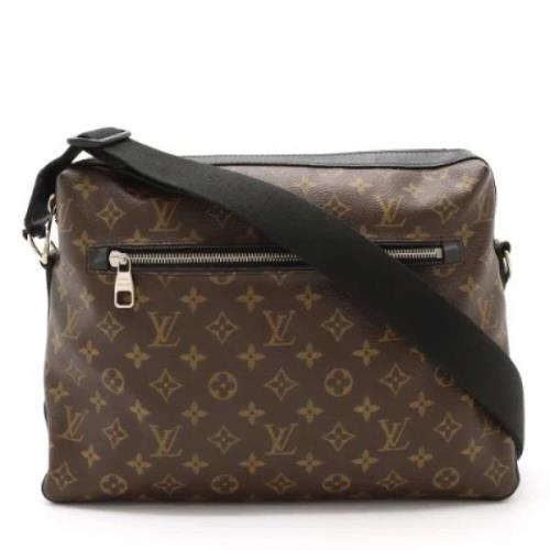 Pre-owned Canvas louis-vuitton-bags