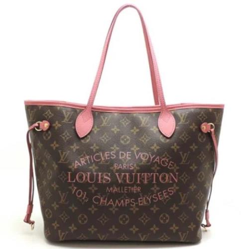 Pre-owned Canvas louis-vuitton-bags