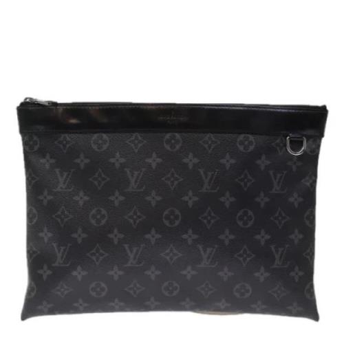 Pre-owned Canvas louis-vuitton-bags