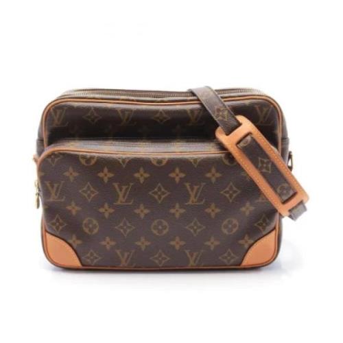 Pre-owned Canvas louis-vuitton-bags