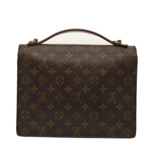 Pre-owned Canvas louis-vuitton-bags