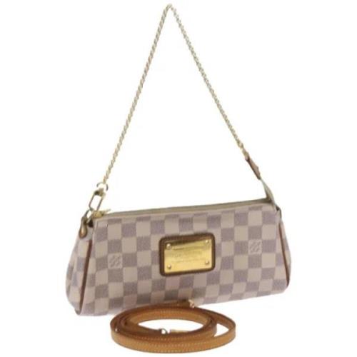 Pre-owned Canvas louis-vuitton-bags