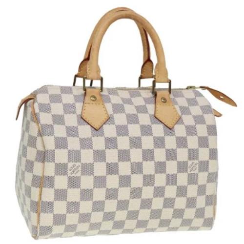 Pre-owned Canvas handbags