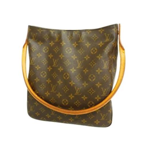 Pre-owned Canvas louis-vuitton-bags