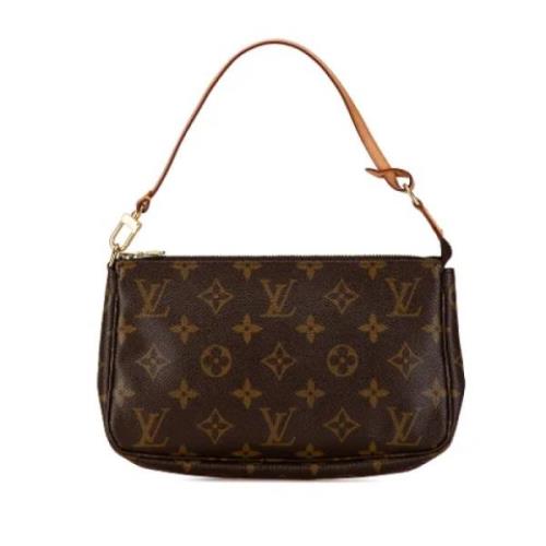 Pre-owned Canvas louis-vuitton-bags