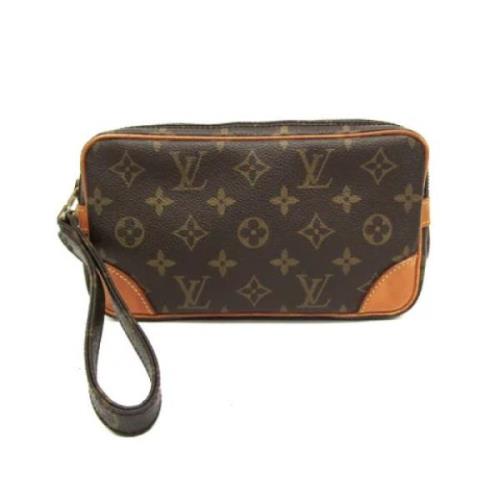 Pre-owned Canvas louis-vuitton-bags