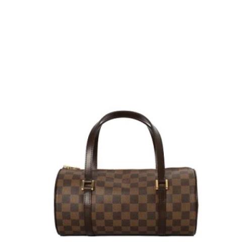 Pre-owned Canvas louis-vuitton-bags