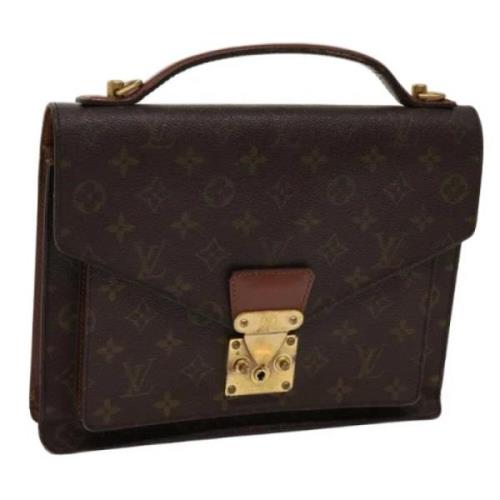 Pre-owned Canvas louis-vuitton-bags