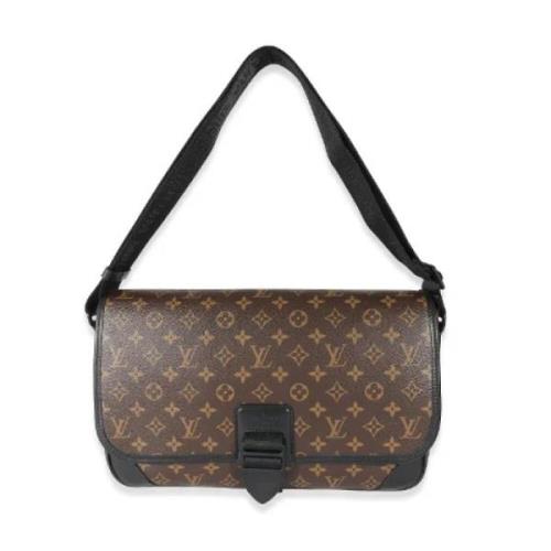 Pre-owned Canvas louis-vuitton-bags