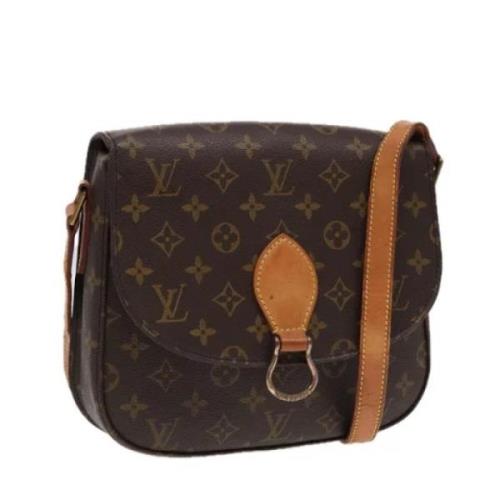 Pre-owned Canvas louis-vuitton-bags