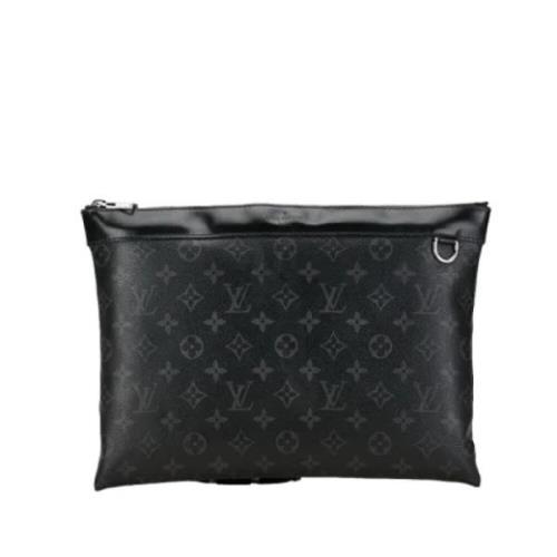 Pre-owned Canvas louis-vuitton-bags