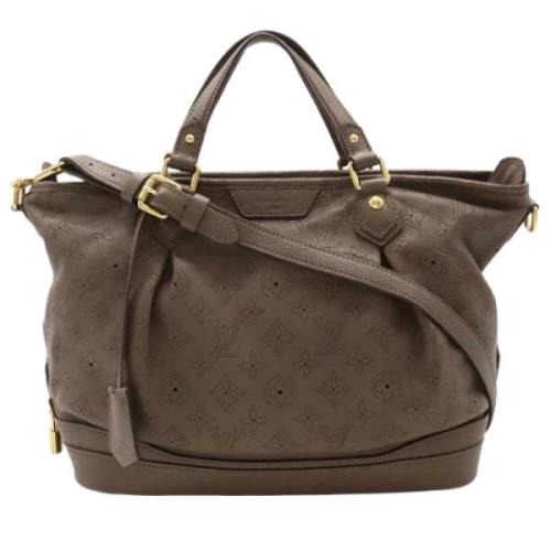 Pre-owned Leather louis-vuitton-bags